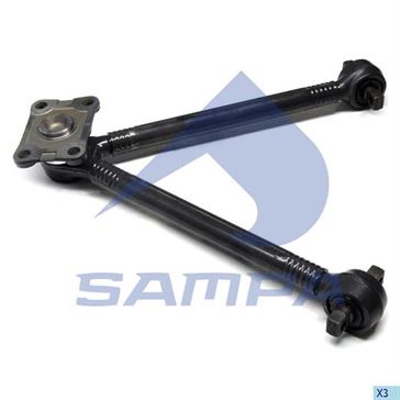 Тяга лучевая (L: 549 mm) VOLVO \20382314 