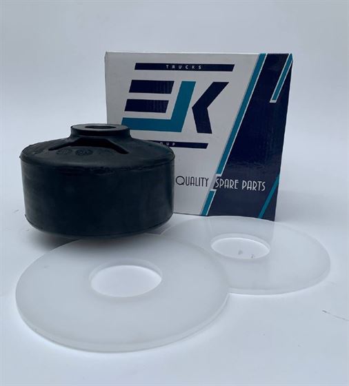 Сайлентблок балансира с шайбами SAF 31.5x155x114