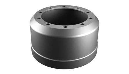 Барабан тормозной SAF 420x200