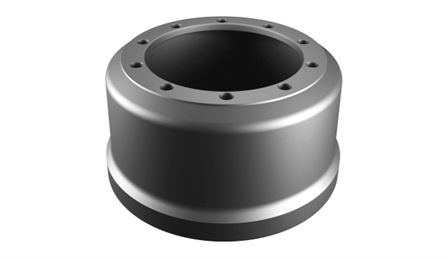 Барабан тормозной SAF 420x180