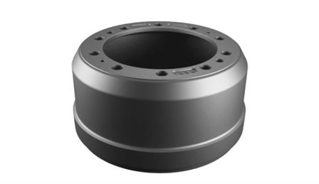 Барабан тормозной FRUEHAUF, TRAILOR, SMB 420 * 216