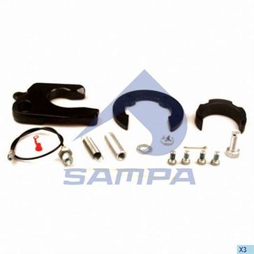 Ремонтний комплект зчіпного пристрою JOST 37CW, E