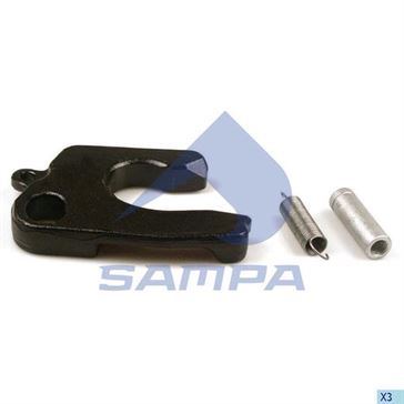 Ремонтний комплект зчіпного пристрою (замок)JOST  JSK 37