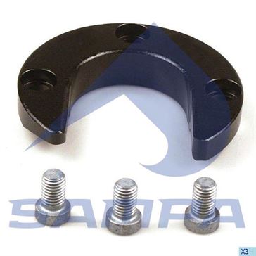 Ремонтний комплект зчіпного пристрою з болтами кріплення JOST JSK 36/37