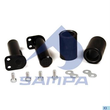 Ремонтний комплект зчіпного пристрою