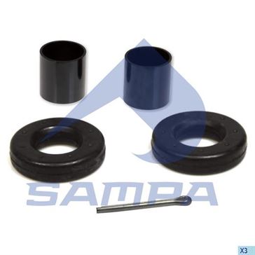 Ремкомплект сцепного устройства / ROE25476  