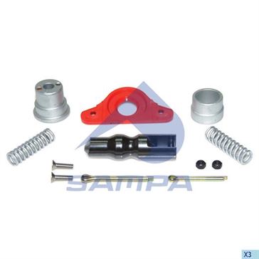 Ремкомплект сідла RINGFEDER Type 2040/2045 \ 14994511