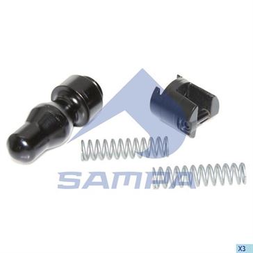 Ремкомплект причіпного пристрою / 14991375