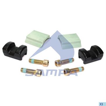 Ремонтний комплект зчіпного пристрою GF SK-S 36.20W