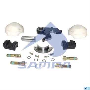 Ремонтний комплект зчіпного пристрою GF SK-S 36.22