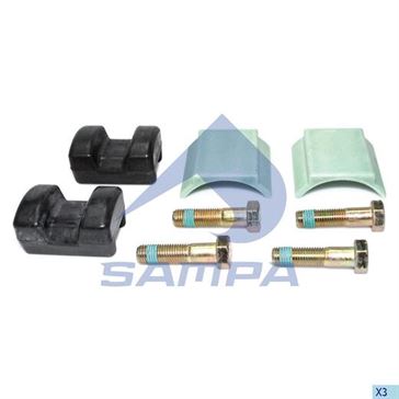 Ремонтний комплект зчіпного пристрою GF SK-S 36.20