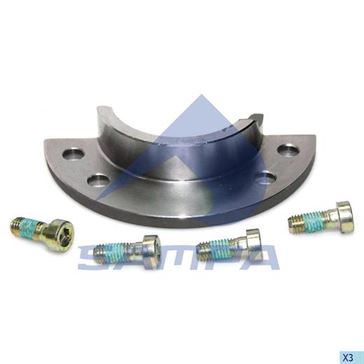 Ремонтний комплект опорно-зчіпного пристрою / 662101562