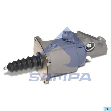 Циліндр зчеплення