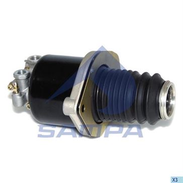 Циліндр зчеплення 