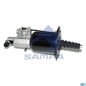 Циліндр зчеплення  