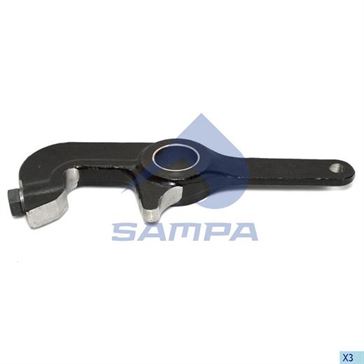 Гачки замка сідла GEORG FISCHER / 662126401