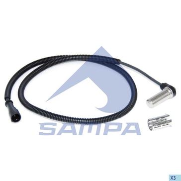 Датчик ABS DAF L: 1000 мм \ 1506006