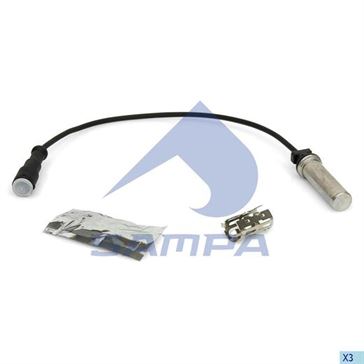 Датчик ABS L: 350 мм MAN \ N2255200060