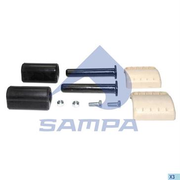 Ремкомплект сідла HOLLAND FW3510 \ RS91086-1