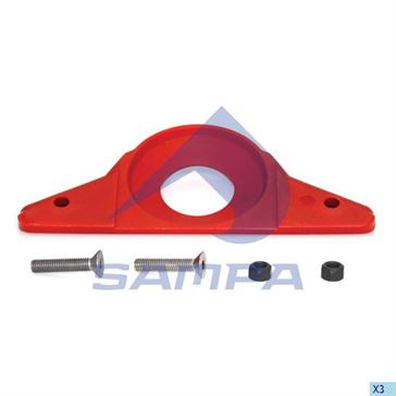 Ремкомплект сідельно-зчіпний пристрій RINGFEDER \ 6998321