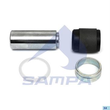 Ремкомплект тормозного супорта (d39 / d32x80 mm) KNORR BREMSE