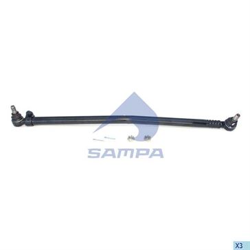 Тяга рульова поздовжня MAN (L: 826 mm) \ 81466106725