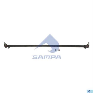 Тяга рульова поперечна VOLVO FH12,16, FM7,9,12 L = 1645 \ 3986450