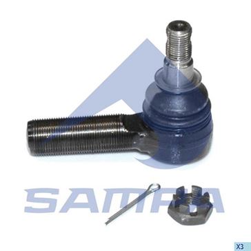 Наконечник тяги рульової DAF, MAN, Mercedes, Renult, VOLVO М24x1,5x97 лев. \ 0003308635