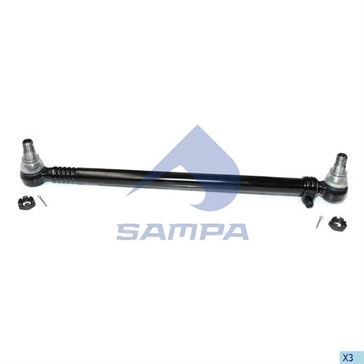 Тяга рульова поздовжня Renault (L: 720 mm) \ 5010060764