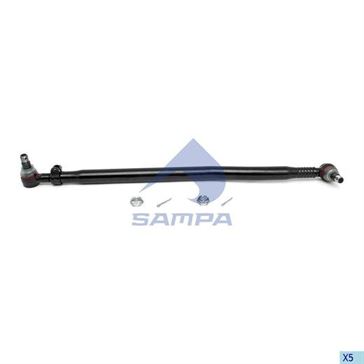Тяга рульова поздовжня MAN F90,2000 L = 1040 \ 81466106722