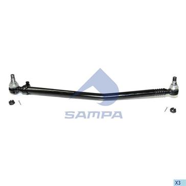 Тяга рульова поздовжня MAN M90 L = 863 \ 81467106434