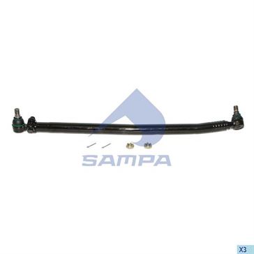 Тяга рульова поздовжня MAN L2000 L = 825 \ 85466106104