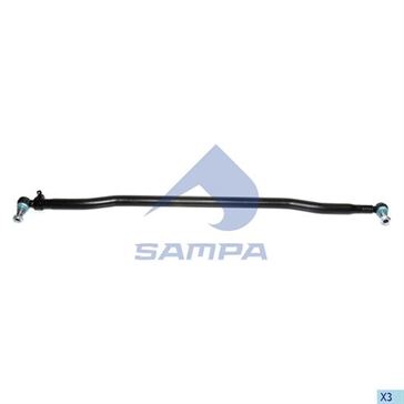 Тяга рульова поперечна Mercedes Actros L = 1730 \ 9423300003