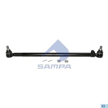 Тяга рульова поздовжня DAF 75,85CF L = 860 \ 1351718