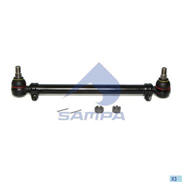 Тяга поздовжня (L = 572мм) VOLVO \ 20393083