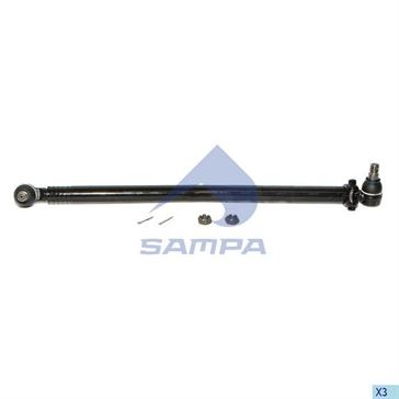 Тяга рульова поздовжня Mercedes (L: 836 mm) \ 9724601405