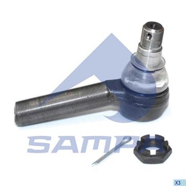 Наконечник тяги рульової М30x1,5, М24x1,5x140 DAF, MAN, Mercedes, Renult, SCANIA прав. \ 1738379