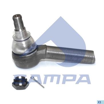 Тяга рульова поздовжня Renault (L: 810 mm) \ 5010294287