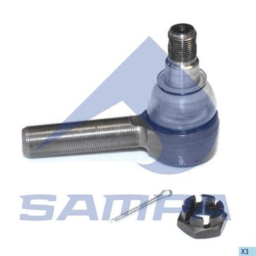 Шарнір кульковий