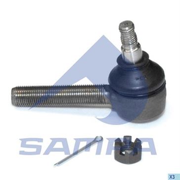 Наконечник тяги VOLVO (M16x1,5 R / L: 95) \ 1668179