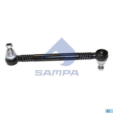 Тяга стойка, стабилизатор VOLVO (L: 433 mm) \3987354  