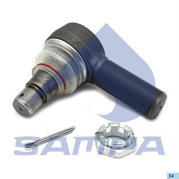 Наконечник тяги SAF (M38x1,5 L / L: 135) \2205000300 