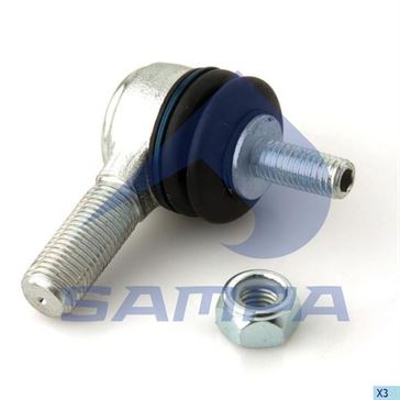 Наконечник тяги КПП (М14х1,5 / М10х1,5) Mercedes \ 0009967045