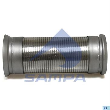 Гофра Mercedes (115х290) \ 6214900065