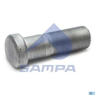 Болт колеса М22x1,5x68 Mercedes Actros,Atego,Axor