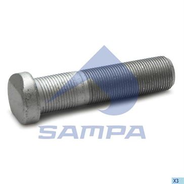 Болт кріплення