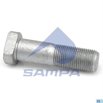 Болт М18x1,5x65 Mercedes \ 3184020071