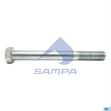 Болт ресори M30x3.5 290 ROR \ 21223744