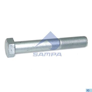 Болт реактивної тяги M18x1.5 120 Renault \ 7420920916