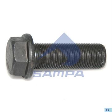 Болт тяги променевої М22x1,5x65 MAN \ 06028161518